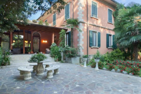  Park Hotel Le Magnolie  Бадиа Полезине